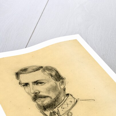 Lt. Genl. A.P. Stewart by Anonymous