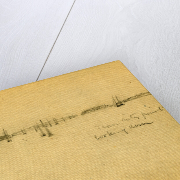 From city point, looking down by Anonymous