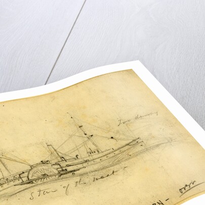 Star of the West by Anonymous