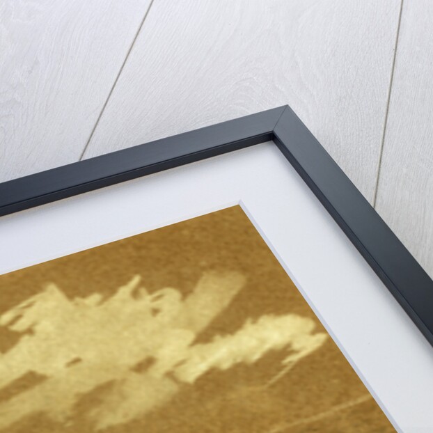 Jersey troops breaking the ground for a fort to defend Washington by Alfred R Waud