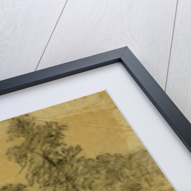 Fitz-John Porter's Hdquarters by Alfred R Waud