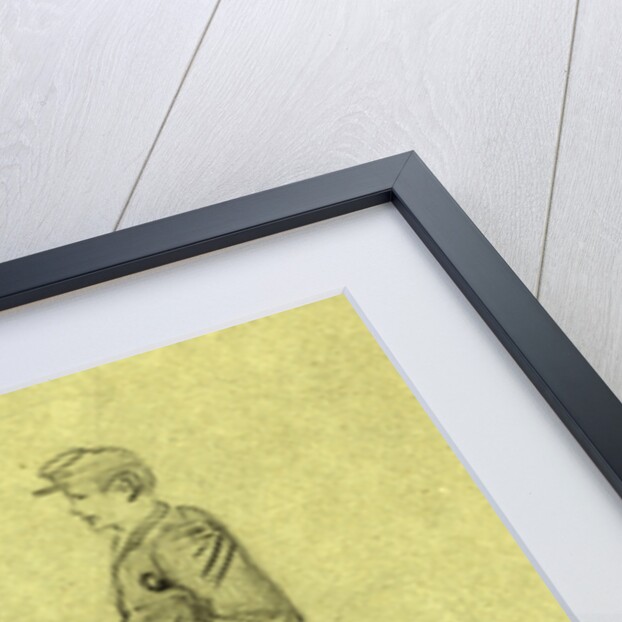 A street contrast by Alfred R Waud