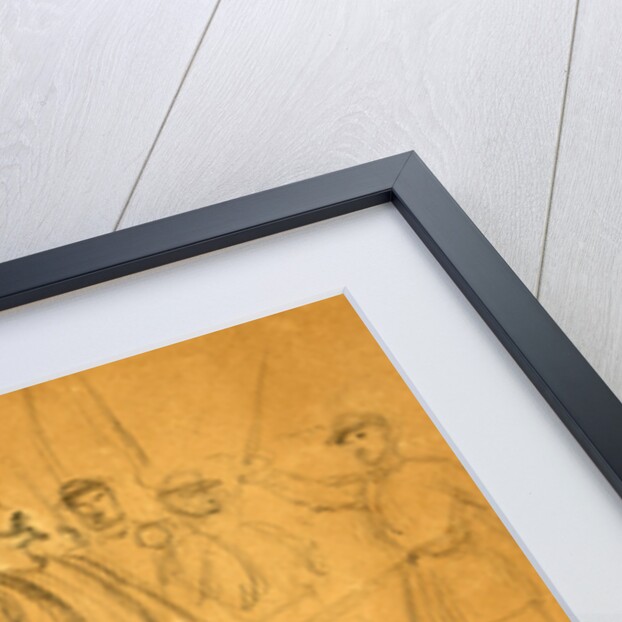 Elsworths Chicago Zouaves, 1861 by Alfred R Waud