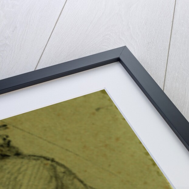 Single figure in uniform, seen from the rear by Alfred R Waud