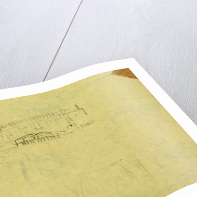 Unidentified city view, capitol done in distance by Alfred R Waud