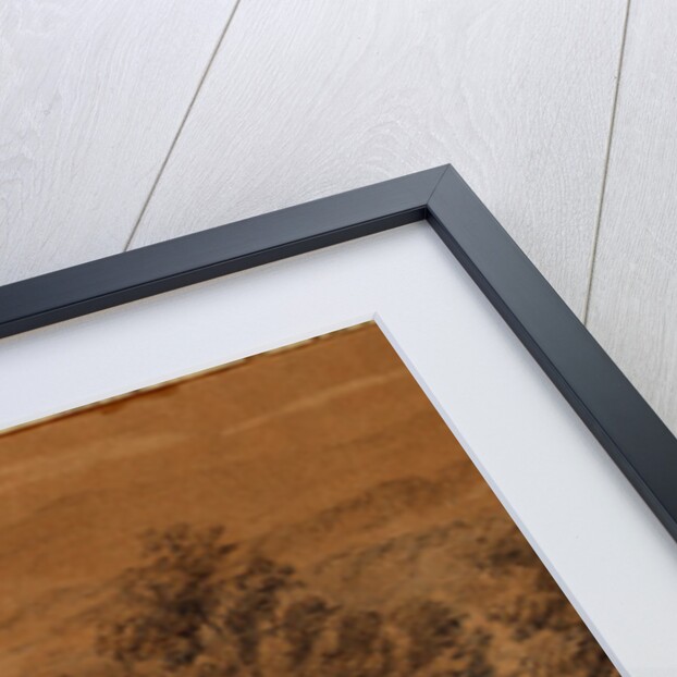 Explosion of a rebel limber at the battle near Middleburg June 21st, 1863 June 21 by Alfred R Waud