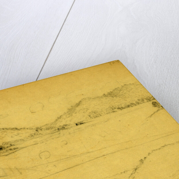 Battle of Ringgold, Ga, Nov. 26, 1863, ca. 1863 November by Alfred R Waud