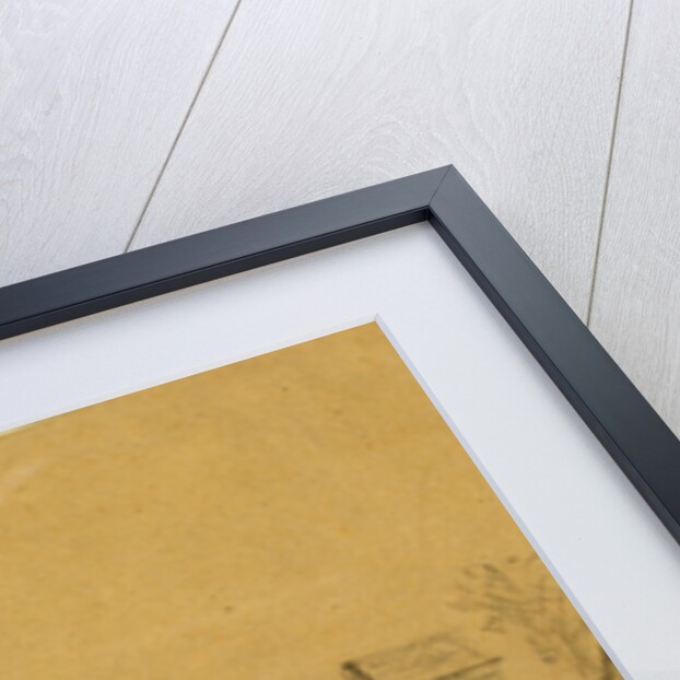 Stables and Negro servants tent, hd.qtrs Army of the Potomac, 1863 ca. March by Alfred R Waud