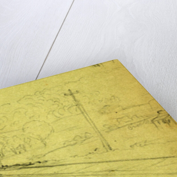 Tunnel Hill by Alfred R Waud