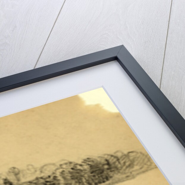 Mt. Vernon, 1861, 1861 by Alfred R Waud