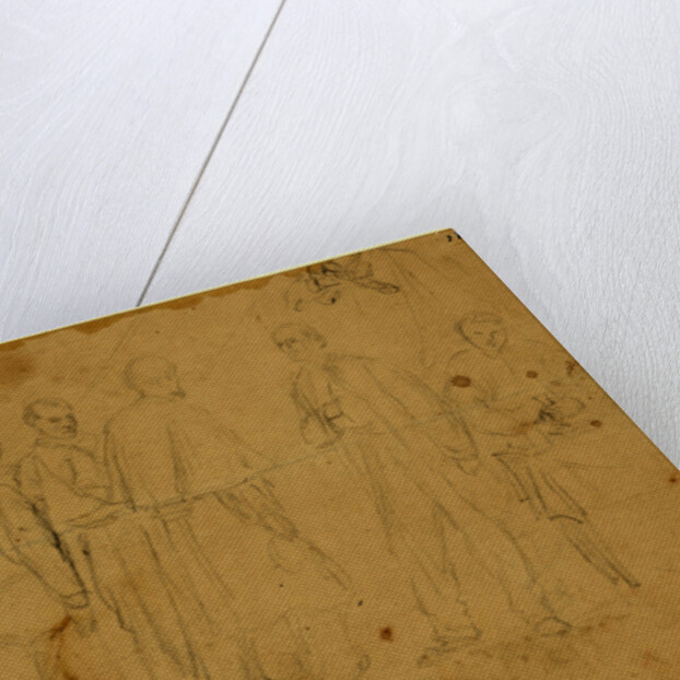 Sick call, Doctor Boyd by Alfred R Waud