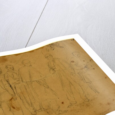 Sick call, Doctor Boyd by Alfred R Waud