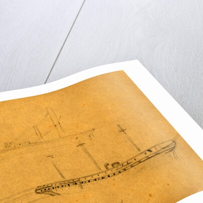 Roanoke by Alfred R Waud