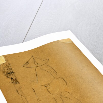 Havre de Grace by Alfred R Waud