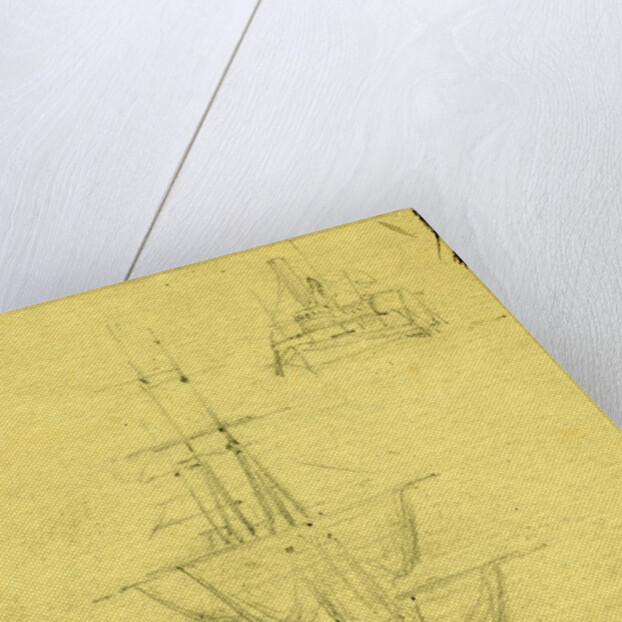 Sabine by Alfred R Waud