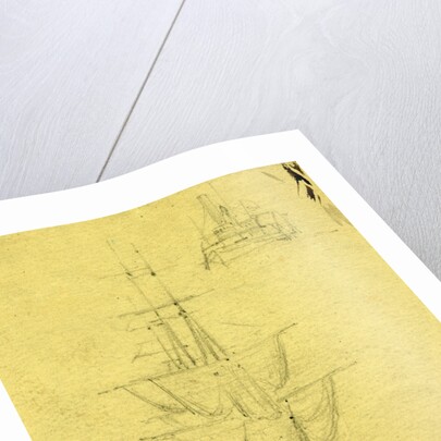 Sabine by Alfred R Waud