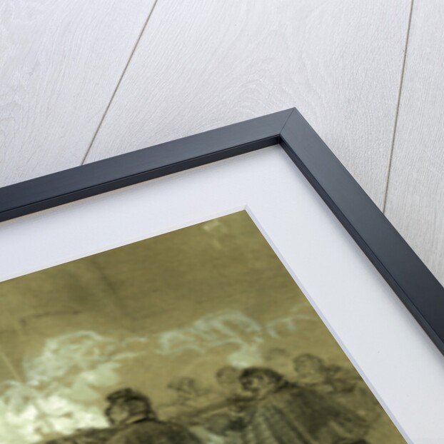 Bloody fight at Occoquan, Va, 1862 January 29 by Alfred R Waud