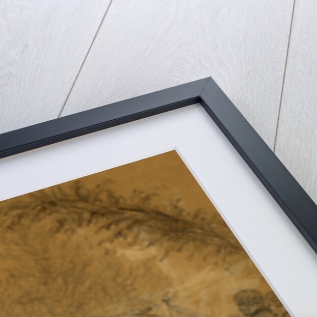 Marriage at the camp of the 7th N.J.V. Army of the Potomac, Va, 1863 March 18 by Alfred R Waud