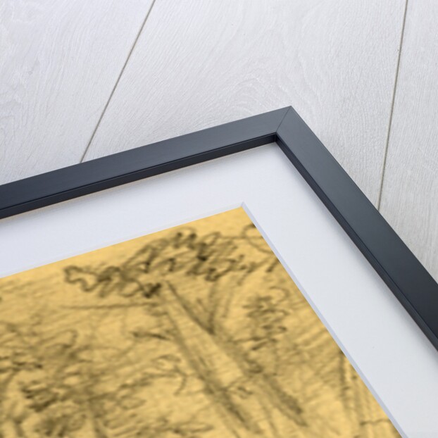 Making Gabions and fascines, 50th N.Y. Engineers by Alfred R Waud