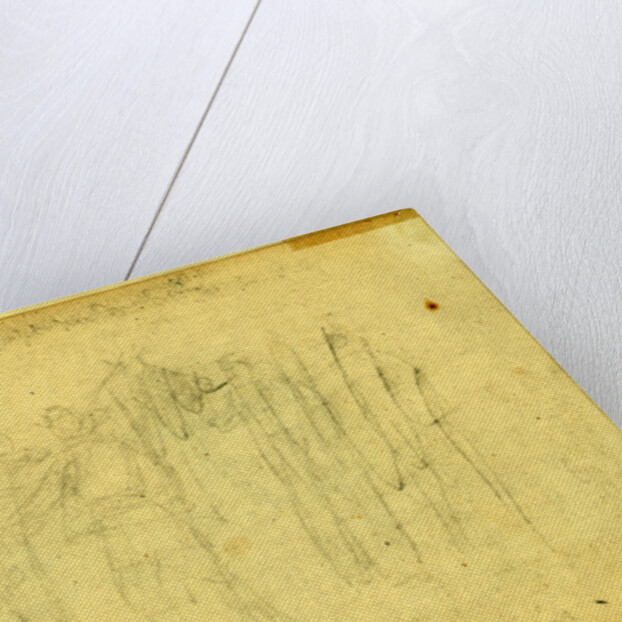 The Count de Paris giving his horse? by Alfred R Waud