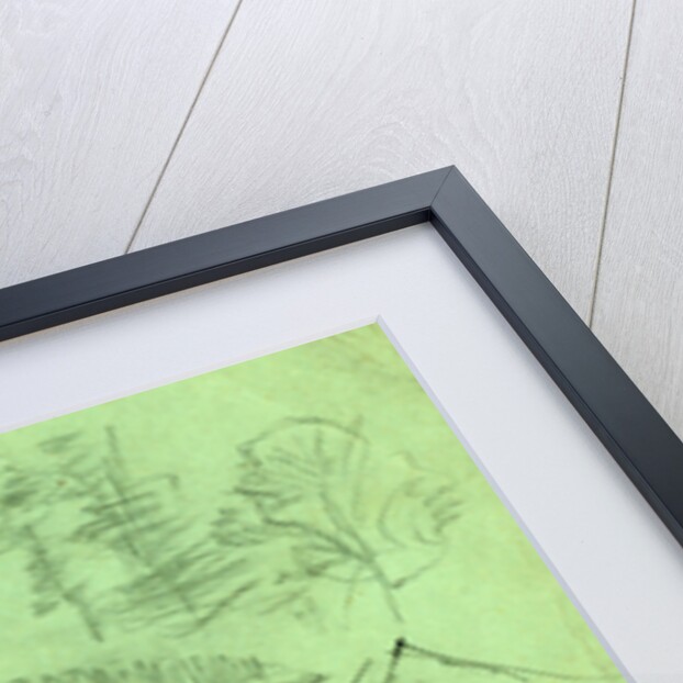 Bull Pen - Hd. qtrs A of P by Alfred R Waud