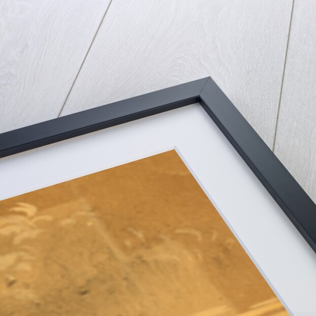 Effects of shells upon the enemies rifle pits at the crossing over the Rappahannock, June 5th, 1863 June 5 by Alfred R Waud