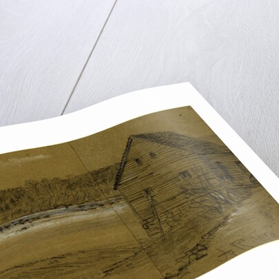 Blind Ford & Scotts Mill, 1863 ca. May 5 by Alfred R Waud