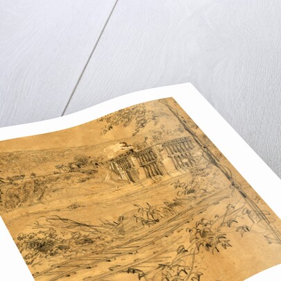 Monocacy R.R. Bridge, 1863 ca. June-July by Alfred R Waud