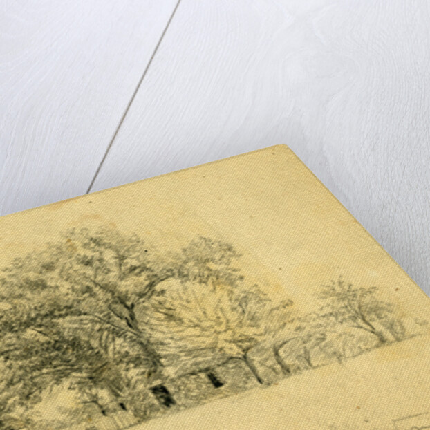 On 7th St. Washington, Blenkers headquarters by Alfred R Waud