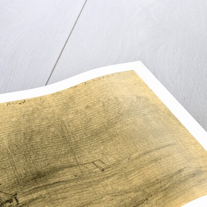 Capture of a blockade runner by Alfred R Waud