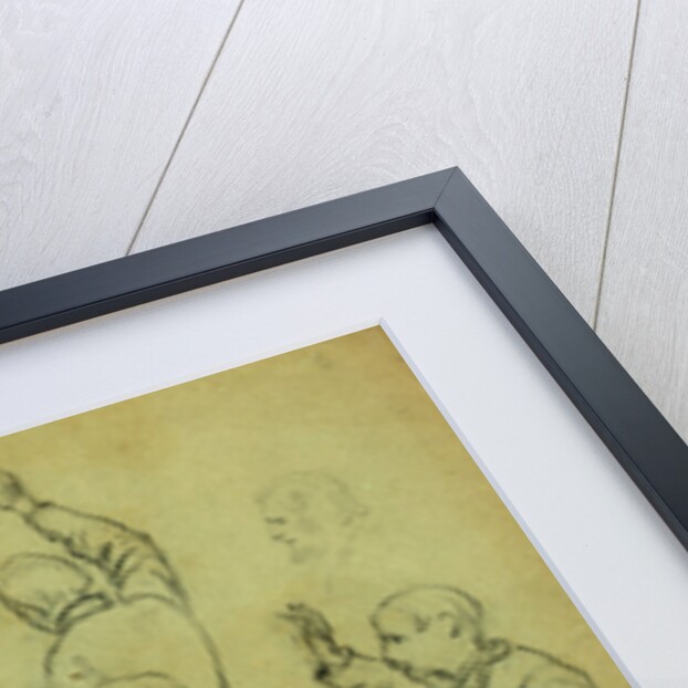 Rebs taking the oath at Richmond, 1865 April-May by Alfred R Waud