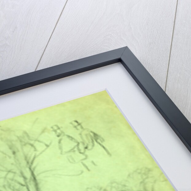 Richmond street scene, 1865 ca. April by Alfred R Waud