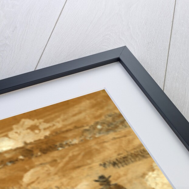 Reconnaissance by Bufords Cavalry towards the Rapidan river by Alfred R Waud