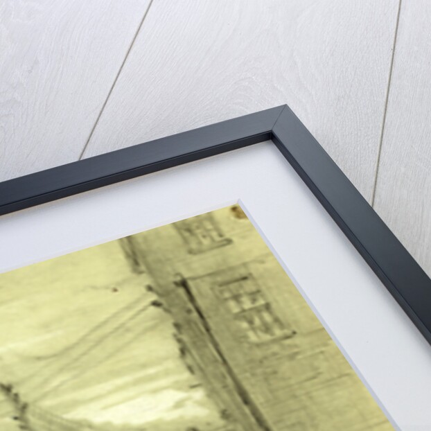 Genl. Stevensons Headqurters, Harpers Ferry by Alfred R Waud