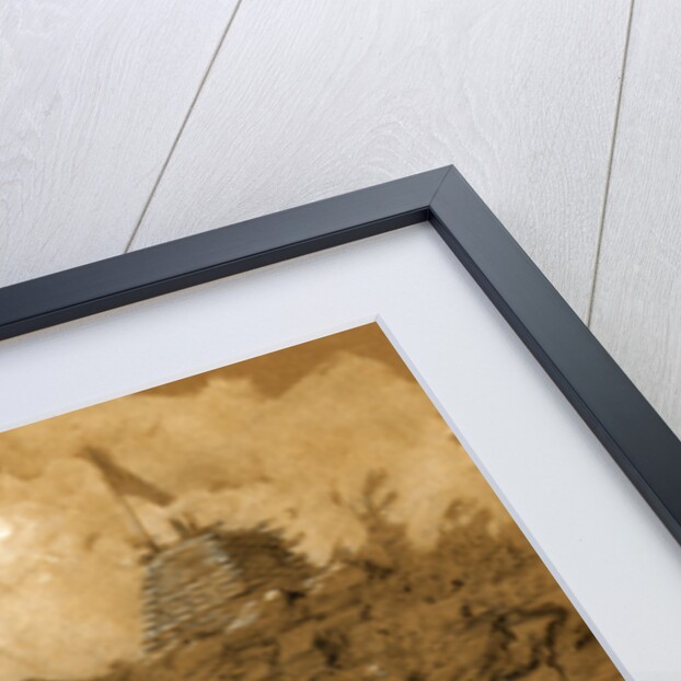 Signal Station on Maryland heights highest point occupied by the army by Alfred R Waud