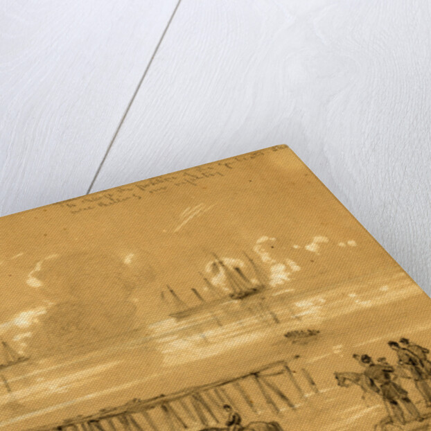 Gunboats shelling the enemy at the battle of Malvern hill sketched from McClellans headquarters by Alfred R Waud