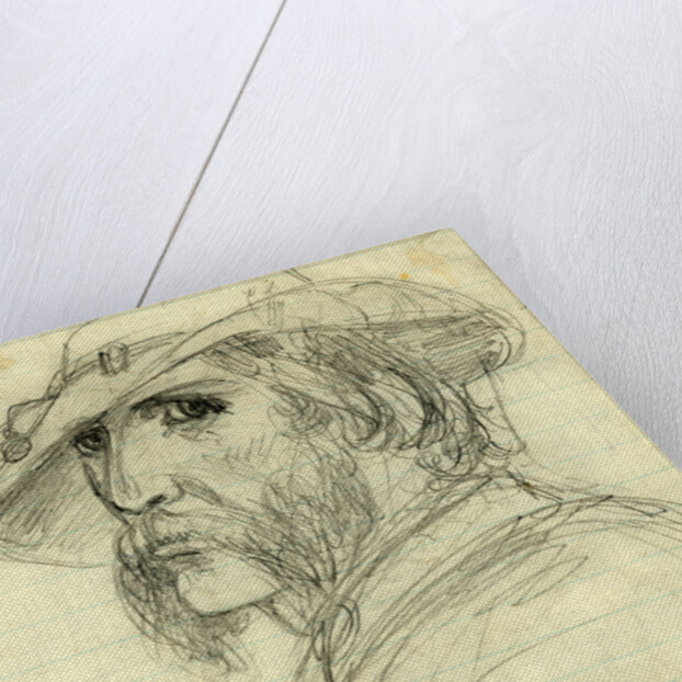 Our English guerrilla. Culpepper by Alfred R Waud