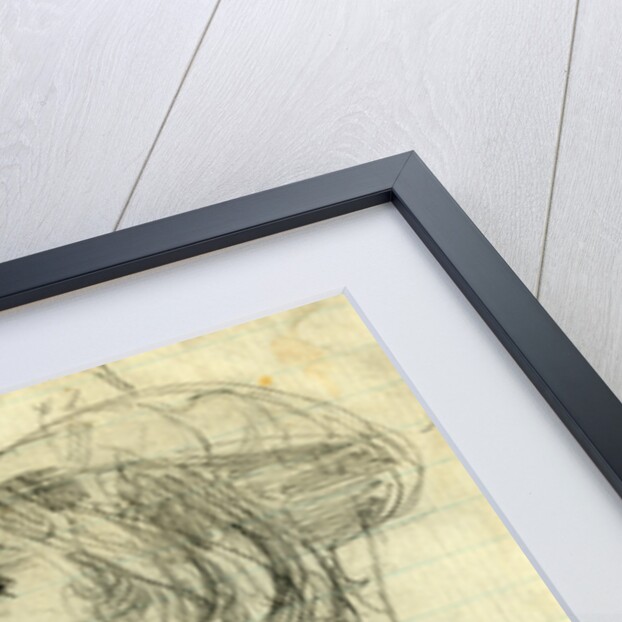 Our English guerrilla. Culpepper by Alfred R Waud