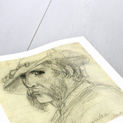 Our English guerrilla. Culpepper by Alfred R Waud