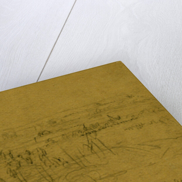 Birney's Div. across the N. Anna by Alfred R Waud