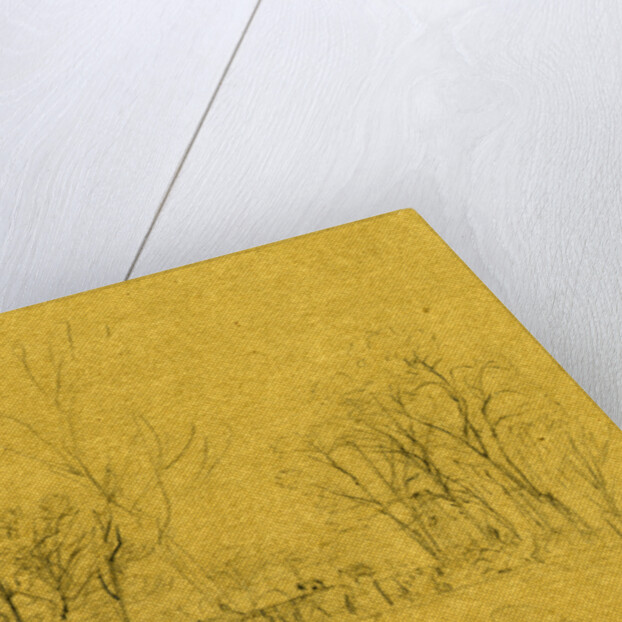 Haymarket, Va. 63 by Alfred R Waud