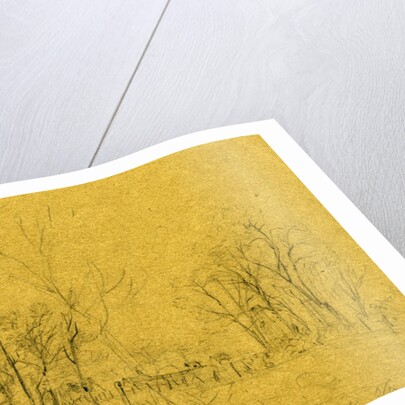 Haymarket, Va. 63 by Alfred R Waud