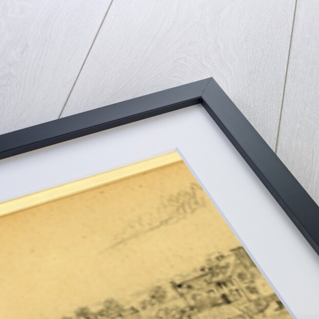 Dumfries, VA, June 1863 by Alfred R Waud