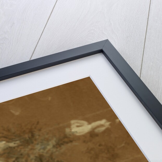 Funeral of Col. Vosburgh. The Hearse approaching the R.R. Depot by Alfred R Waud