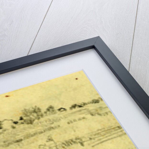 Execution 5 deserters by Alfred R Waud