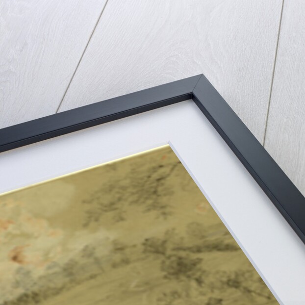 12th May Hancock and Wright fighting for the enemies rifle pits sketched from Lundmans house by Alfred R Waud