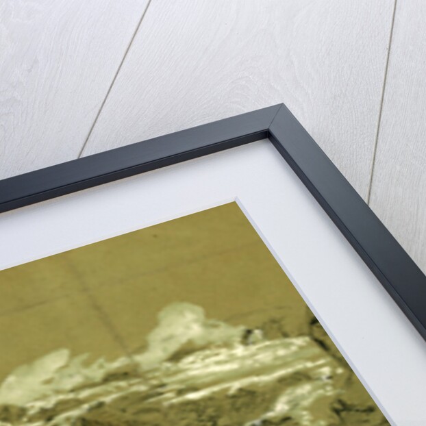 Falls of the Potomac from Maryland Shore by Alfred R Waud