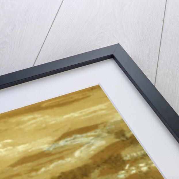 Sheridans Wagon Trains in the Valley. Early morning mist and smoke by Alfred R Waud