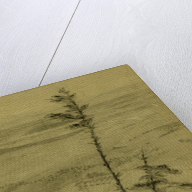 Shenandoah Valley from Maryland heights by Alfred R Waud