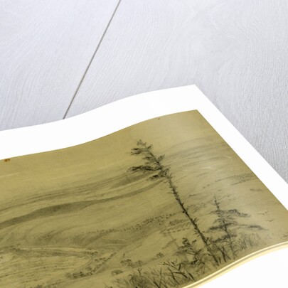 Shenandoah Valley from Maryland heights by Alfred R Waud